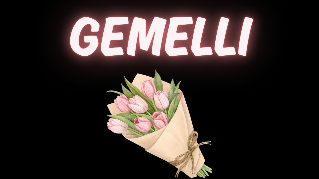 GEMELLI STA ARRIVANDO! La più grande vittoria della tua vita!