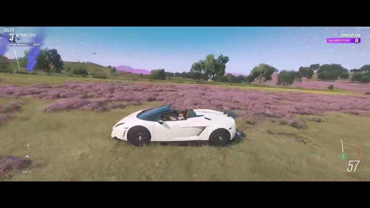 My First FH4 Eliminator WIN Ever!