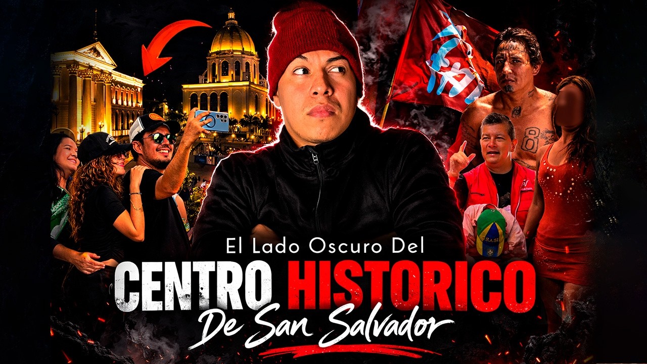 El lado oscuro del Centro Histórico 🚨 | Donde no llegan las luces ni el turismo