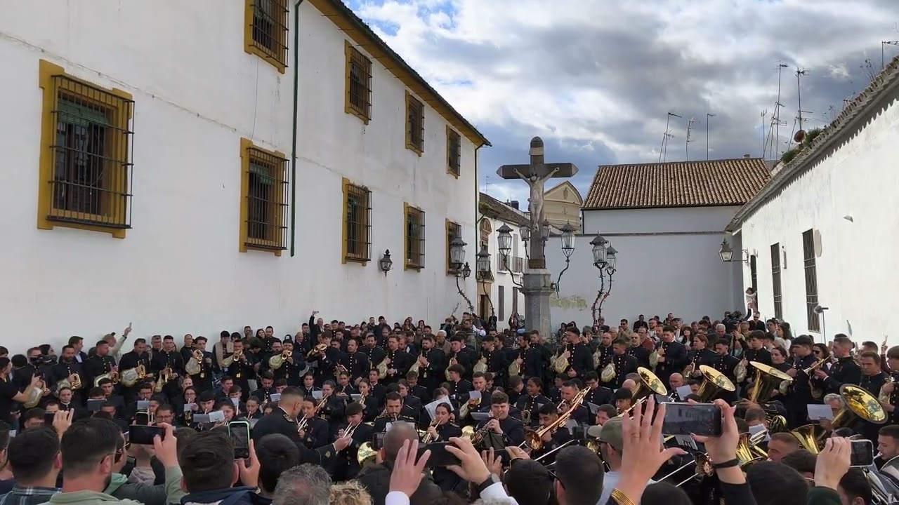 HUMILDE | Estreno | Banda de CC y TT Nuestra Señora de la Salud | Capuchinos