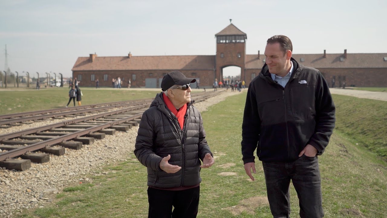 Surviving Auschwitz: One Man's Incredible Story of Resilience
