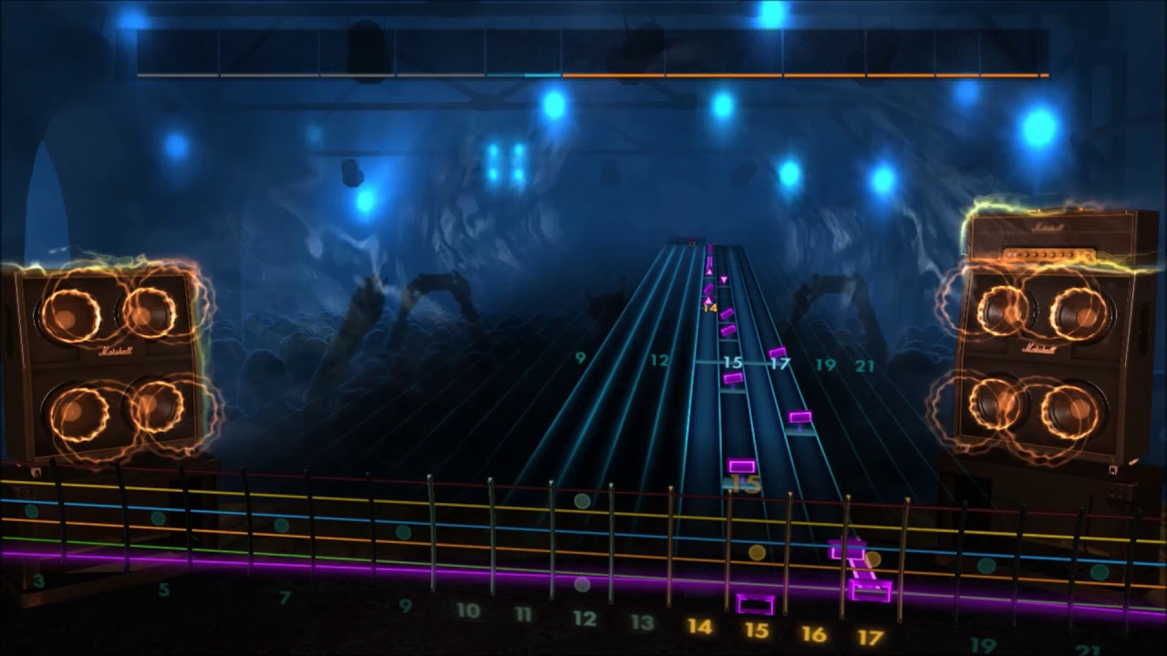 Buckethead - Chase The Darkness Out (Lead) Rocksmith 2014 CDLC