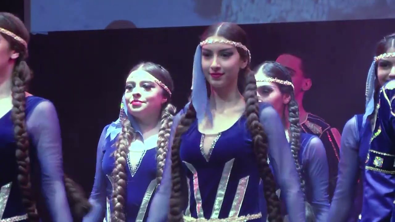 DANZAS ARMENIAS RADIO ARAX 15 AÑOS NAIRI LYON & LEVON KHOZIAN ABRIL DE 2022