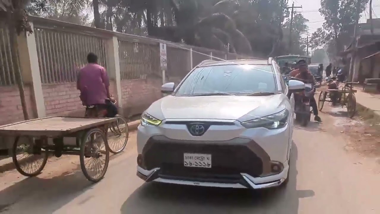 গোপালগঞ্জ মুকসুদপুর কাশিয়ানিতে ধানের শীষের গনজোয়ার 