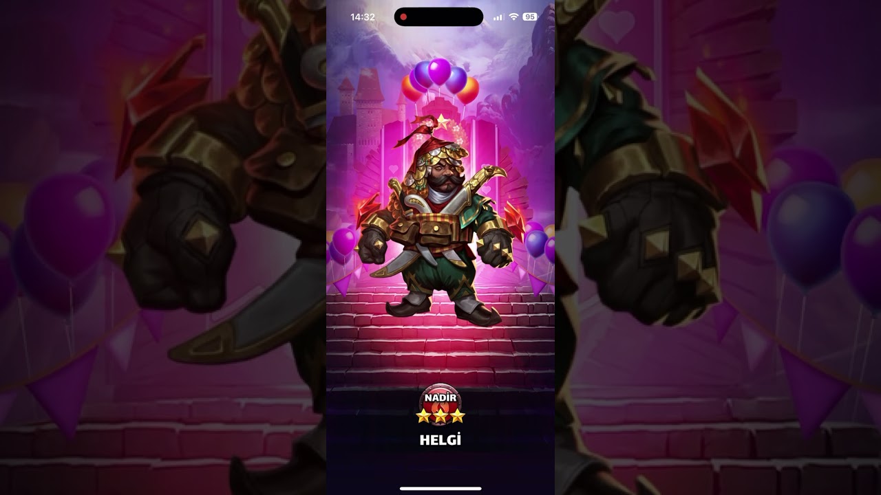 Empires Puzzles , 30x Birthday Summons , Got Lucky Again !!!