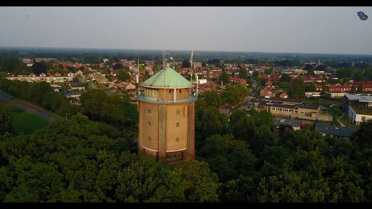 gemeente Aalten by drone