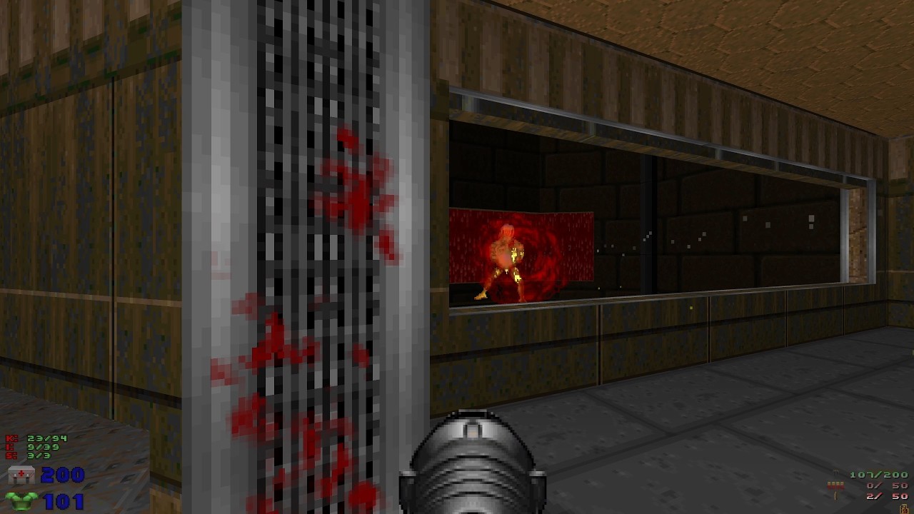 The Curse: MAP01 - Portal
