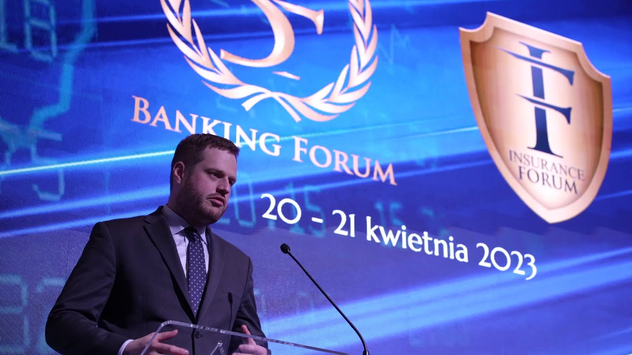 25. Banking & 21 Insurance Forum - 20-21 kwietnia 2023 r.  #BF2023 #IF2023
