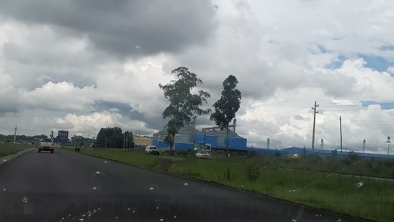 Seke road ~ The most smooth and comfortable road in Harare||Chitungwiza road||4K Scenic Drive