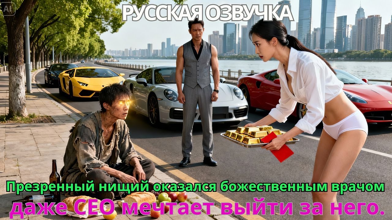 Она перенеслась в древность и стала божественным поваром, когда император съел 100 патонго за раз