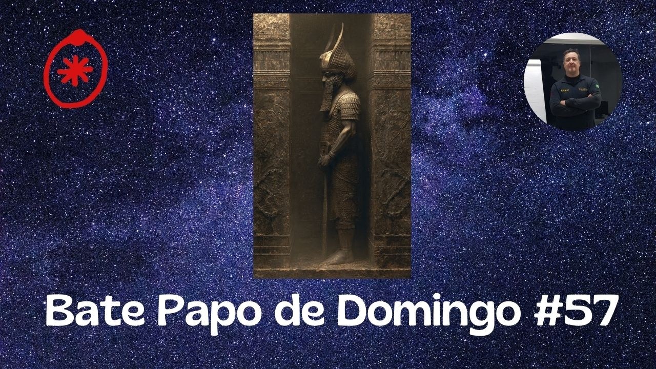 Bate papo de Domingo # 57