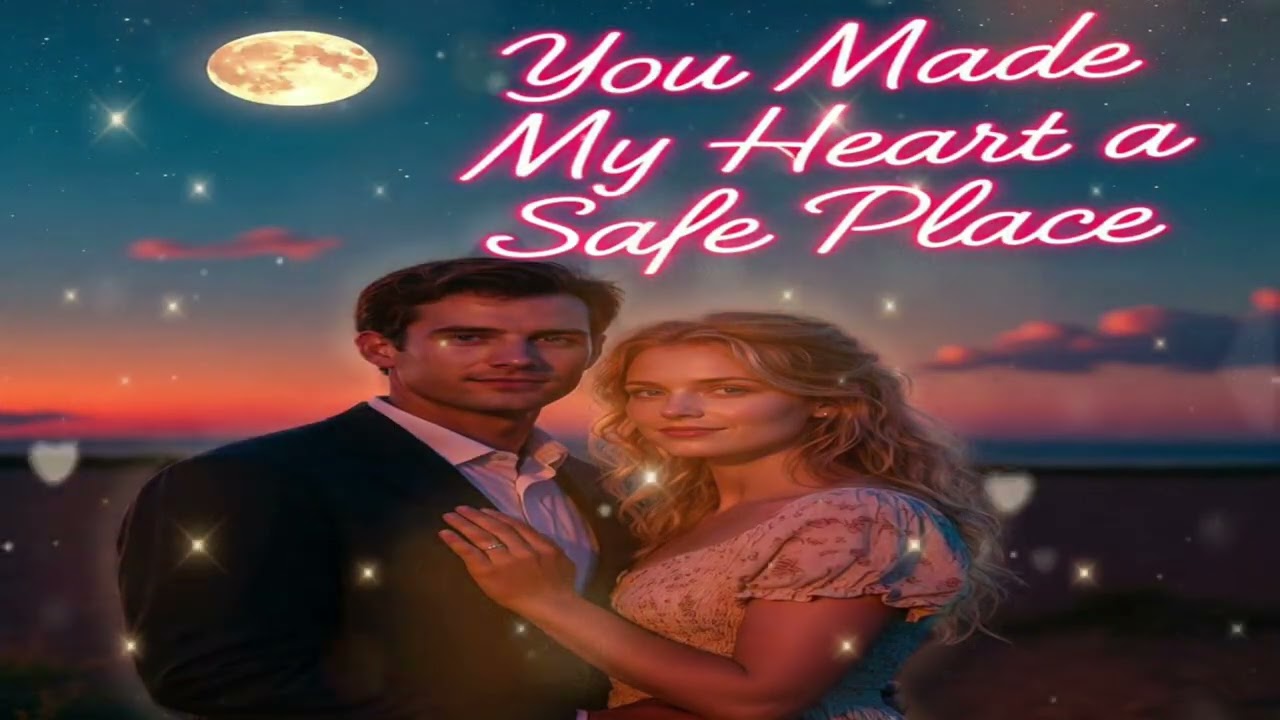 You Made My Heart a Safe Place 💞 | Soulful Love Song | Emotional Romantic Music | Pure Love