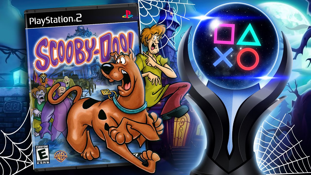 Can I 100% Scooby Doo and SAVE My Childhood?