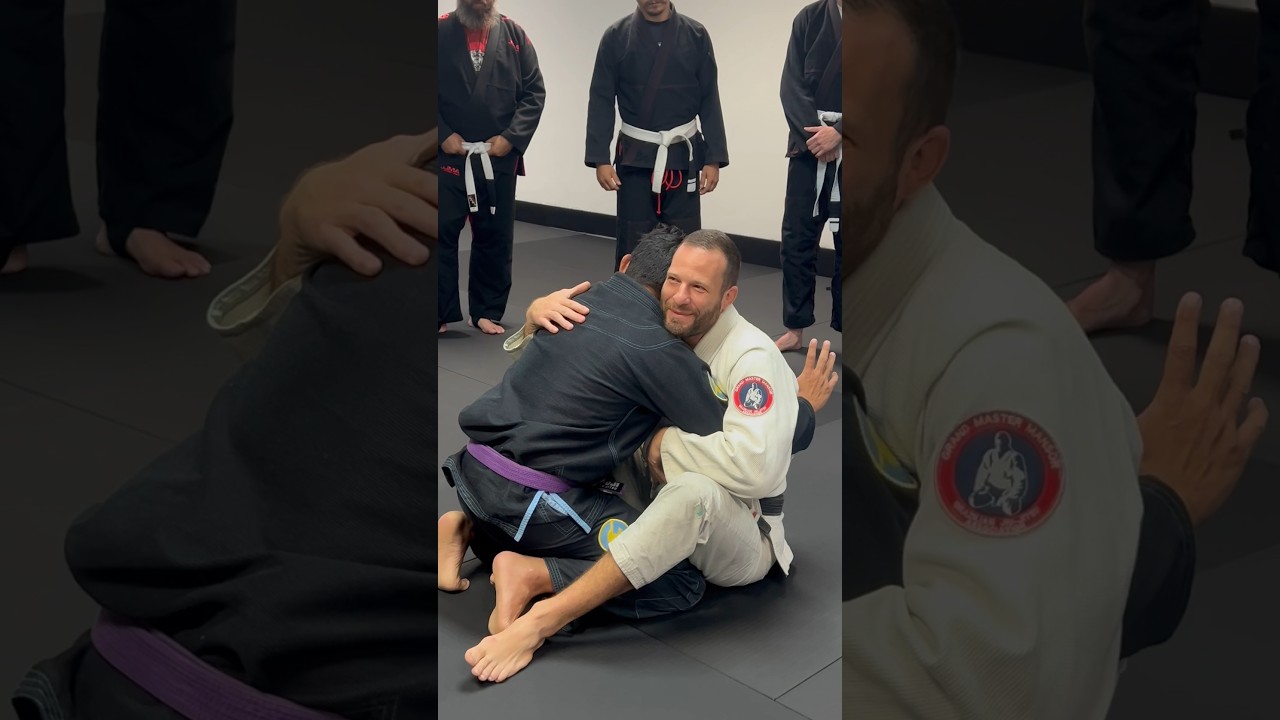 Rodolfo Barcellos Seminar at Wolf Pack Jiu Jitsu #wolfpack #bjj #ajj #jiujitsu #brazialianjiujitsu