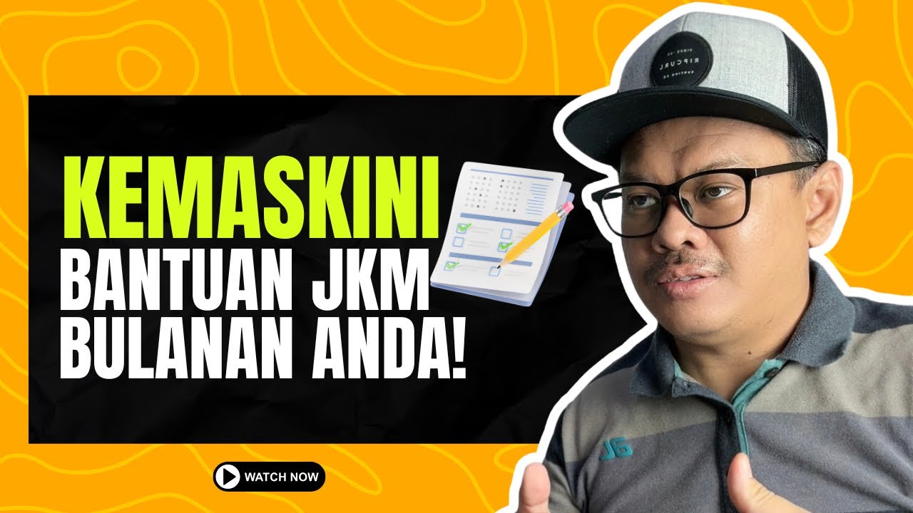 KEMASKINI UTK DPT BANTUAN RM100-RM600 INI PADA TAHUN DEPAN!