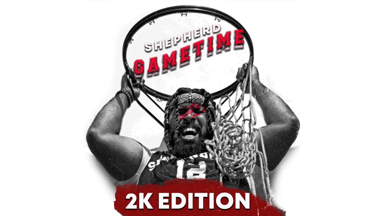 Shepherd - Gametime (2k Edition [Official Audio])
