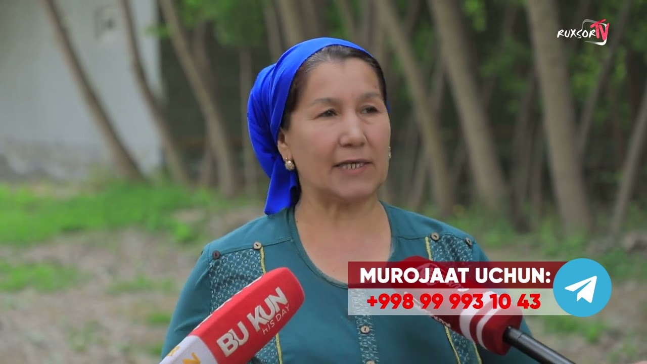 Qo'shtepa tumani Kattabeshkapa MFYda  chala qolgan asfaltlash ishlari Obyektiv informatsion dasturi