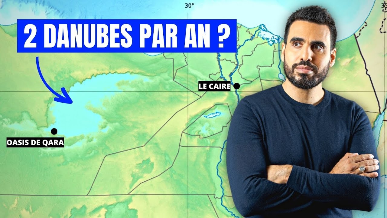 Non, nous ne manquons pas d'eau potable ! | Idriss Aberkane
