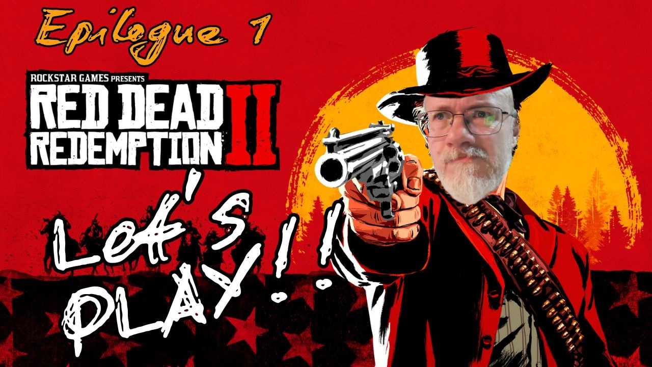 RDR2 - épilogue partie 1