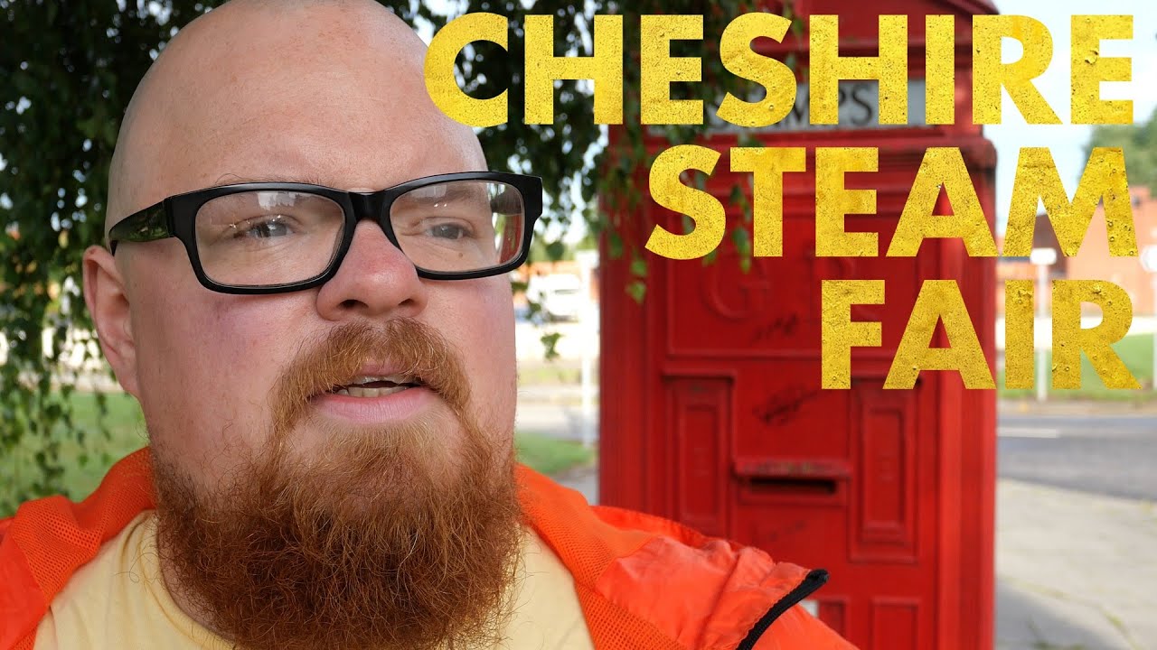 Bimble: Cheshire Steam Fair