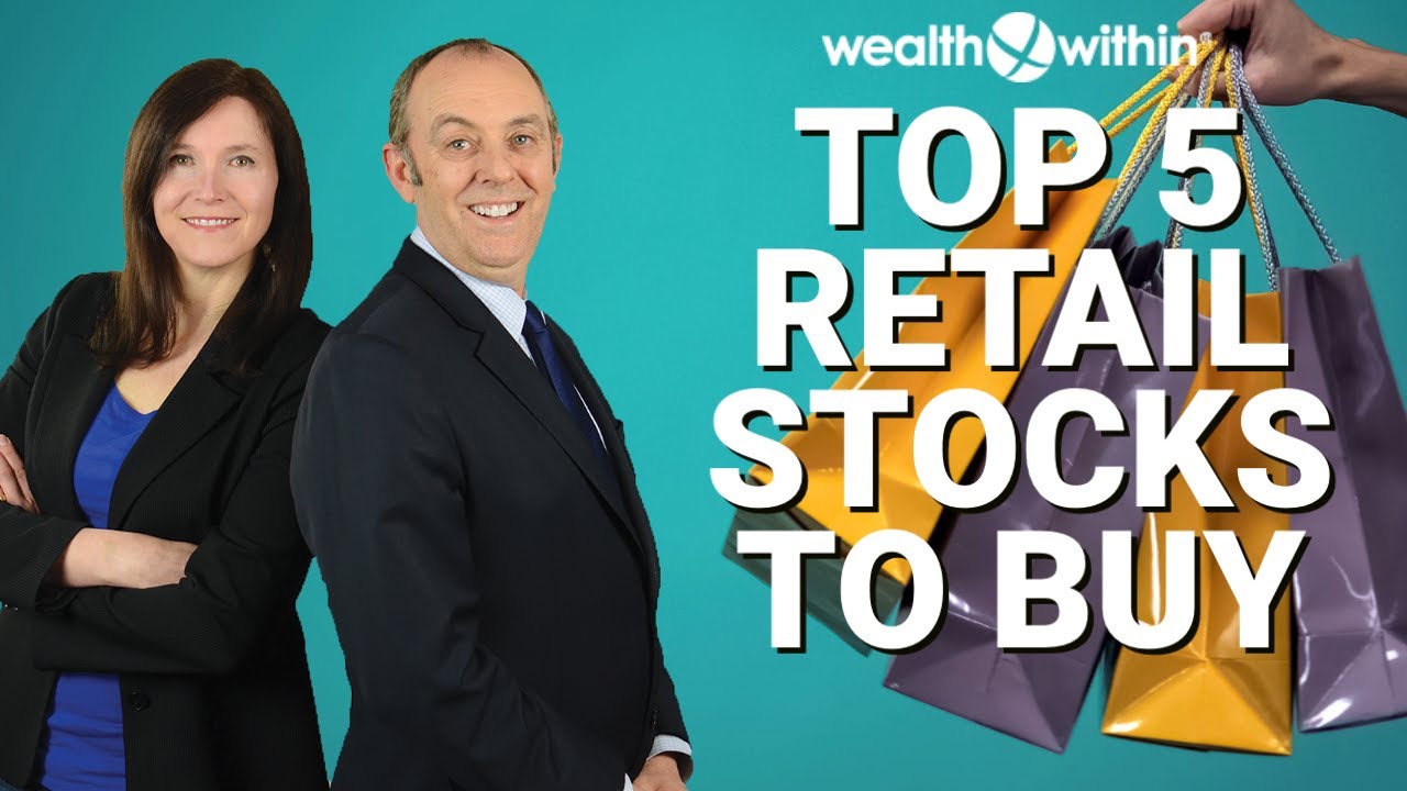 Top 5 Retail Stocks to Buy: ASX Stock Analysis of COL, JBH, WES and More