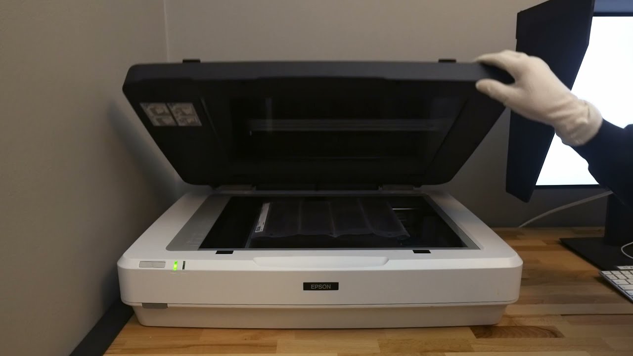 A3 scanner