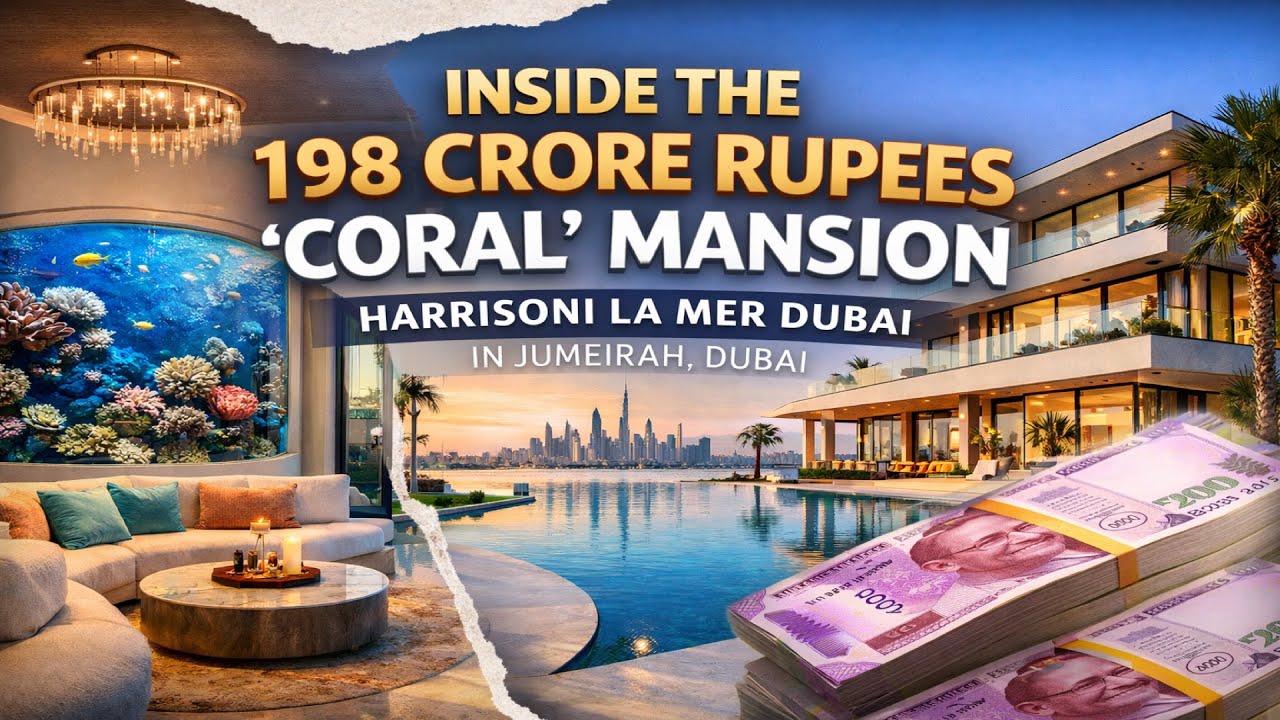 Inside the AED 80 Million 