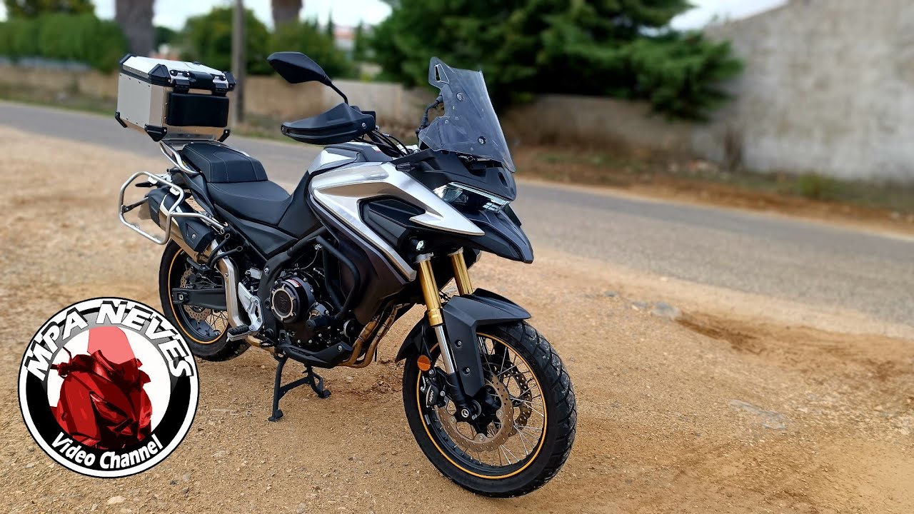 Voge 525 DSX(2023)