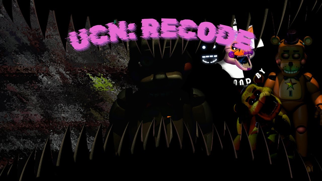 ПОЛНОЕ РУКОВОДСТВО UCN: Recode и 35/20 - UCN: Recode