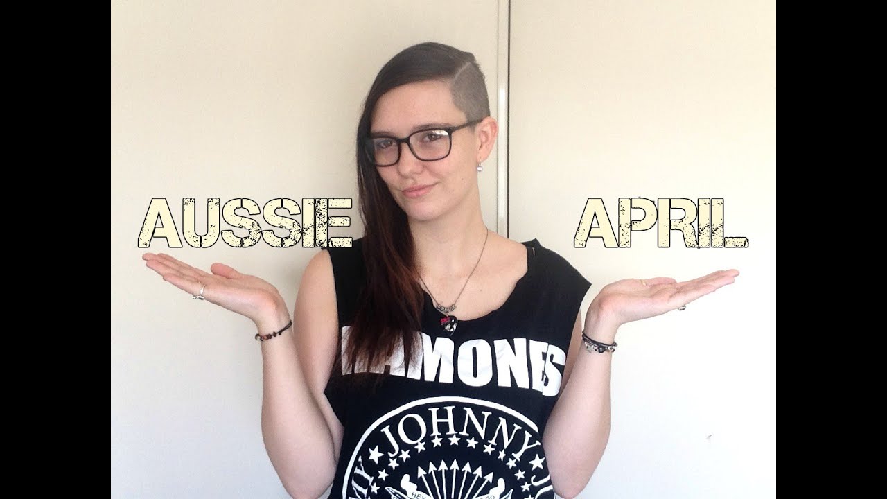 AUSSIE APRIL - AUSTRALIAN PUNK BANDS