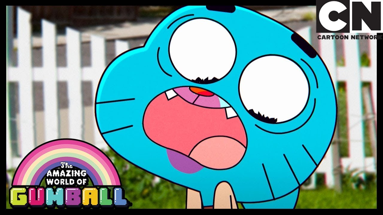 El Increíble Mundo de Gumball en Español Latino | El Beso | Cartoon Network