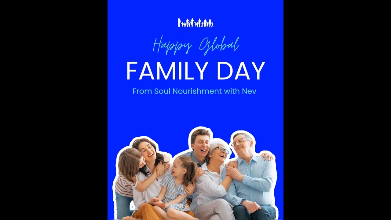 HOME IS US 🏡 Family Day Song | Heartwarming Family Love Frequency Activation
