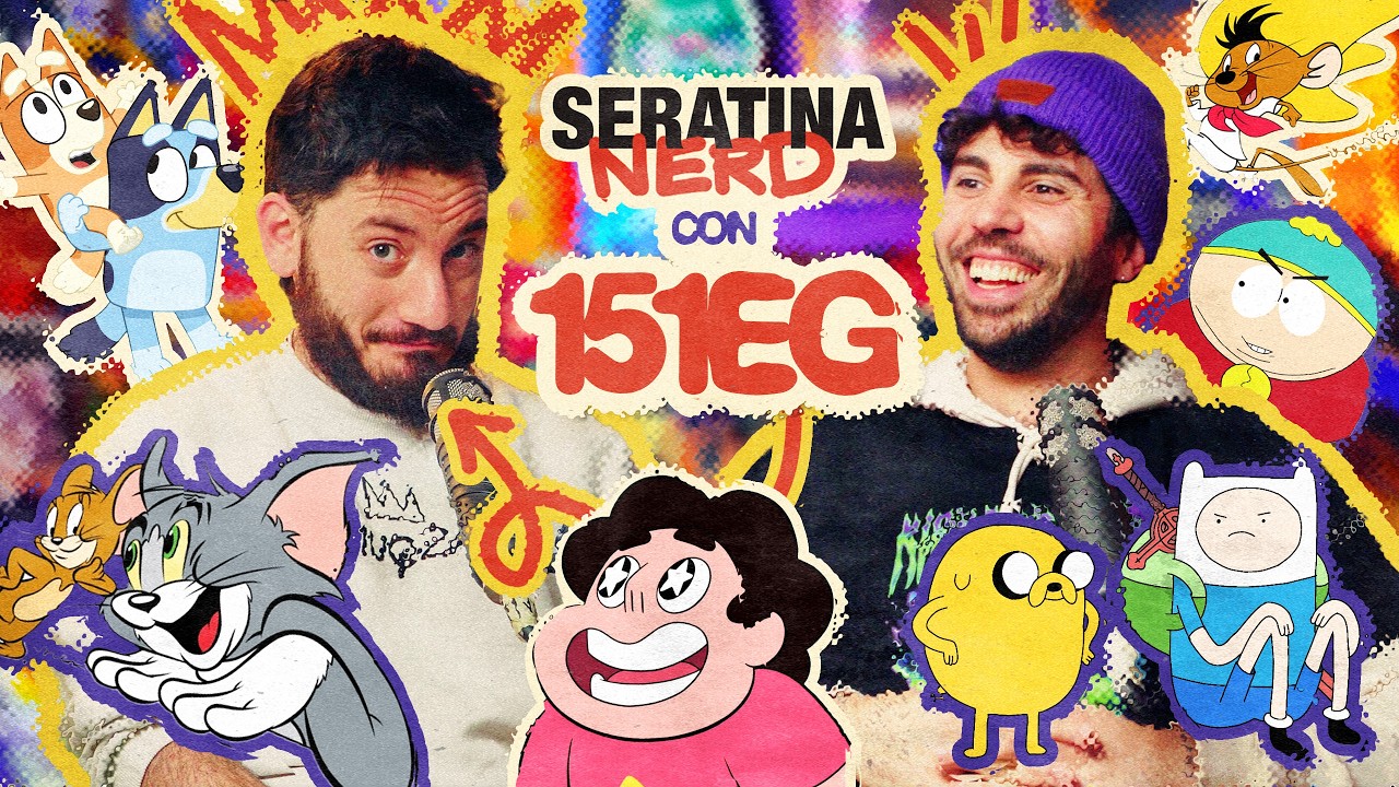 La MIGLIORE SERIE ANIMATA di sempre? [w/ @151eg]