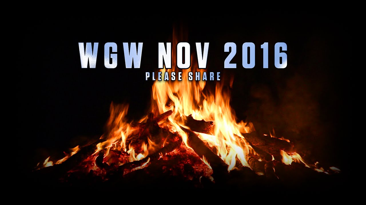 Whitby Goth Weekend Winter 2016 Promo - 4th-6th November