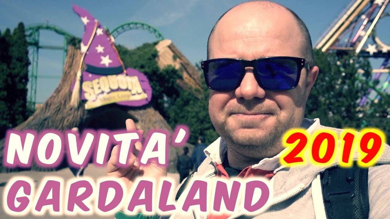 Gardaland novit&agrave; 2019