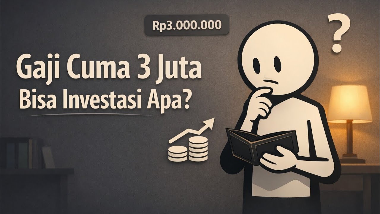  7 Jenis Investasi yang Bisa Kamu Lakukan Setelah Gajian