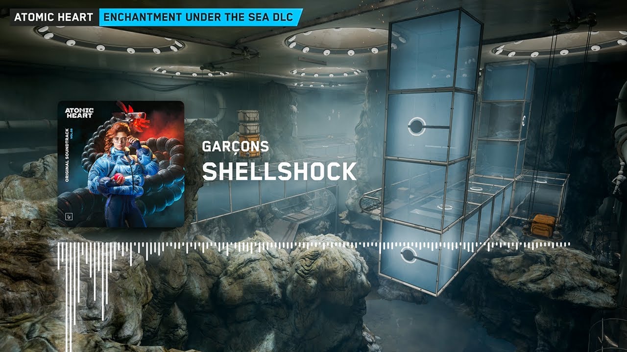 Atomic Heart: Enchantment Under The Sea: Garçons - Shellshock