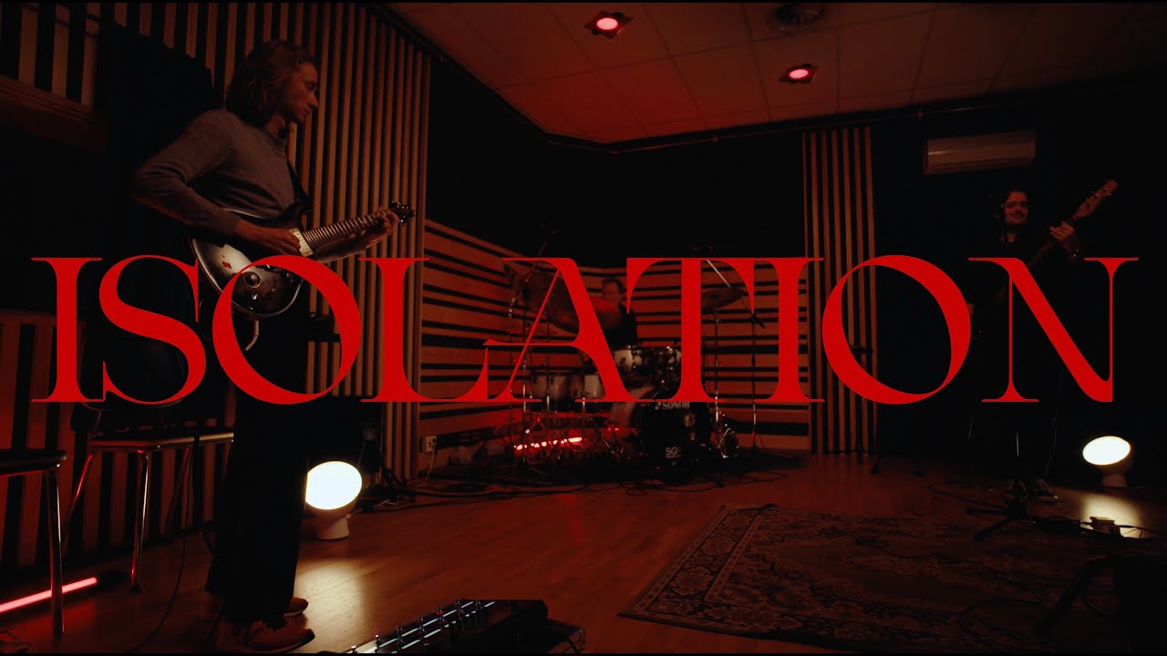 AVKRVST – Isolation (Live from Urban Sound Studios)