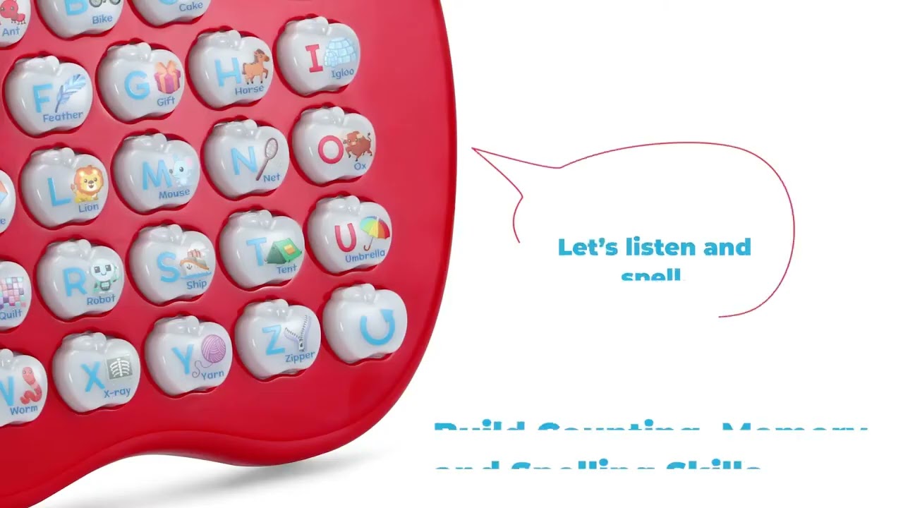 VTech ABC Learning Apple