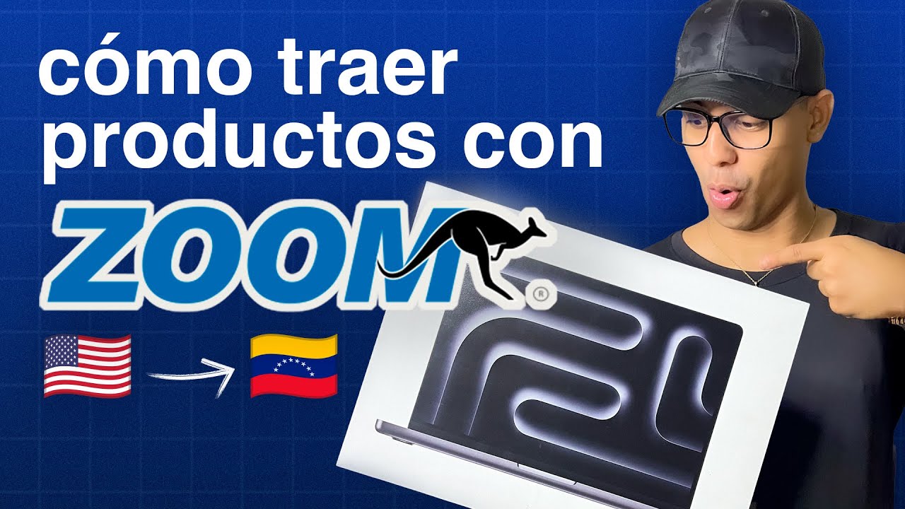 Envié una MACBOOK con ZOOM RED en 2025 | Registro, Precios, Envíos y Experiencia