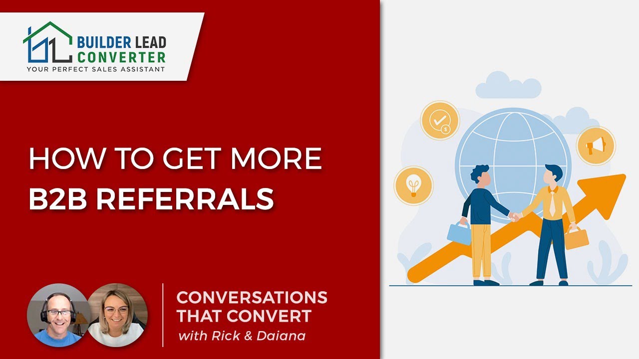 How to Get More B2B Referrals