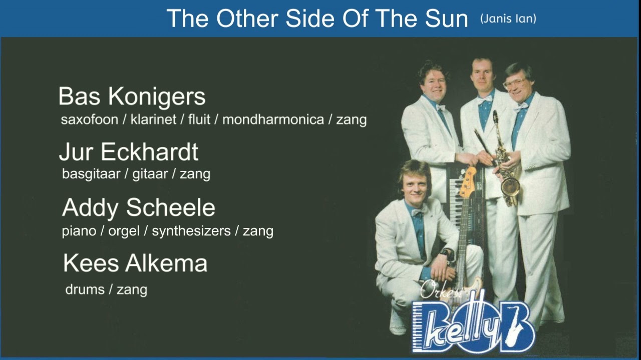 The Other Side Of The Sun © Janis Ian