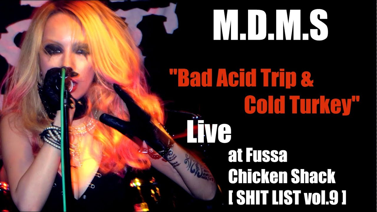 M.D.M.S live 