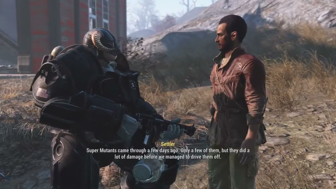 Fallout 4 Part. 13