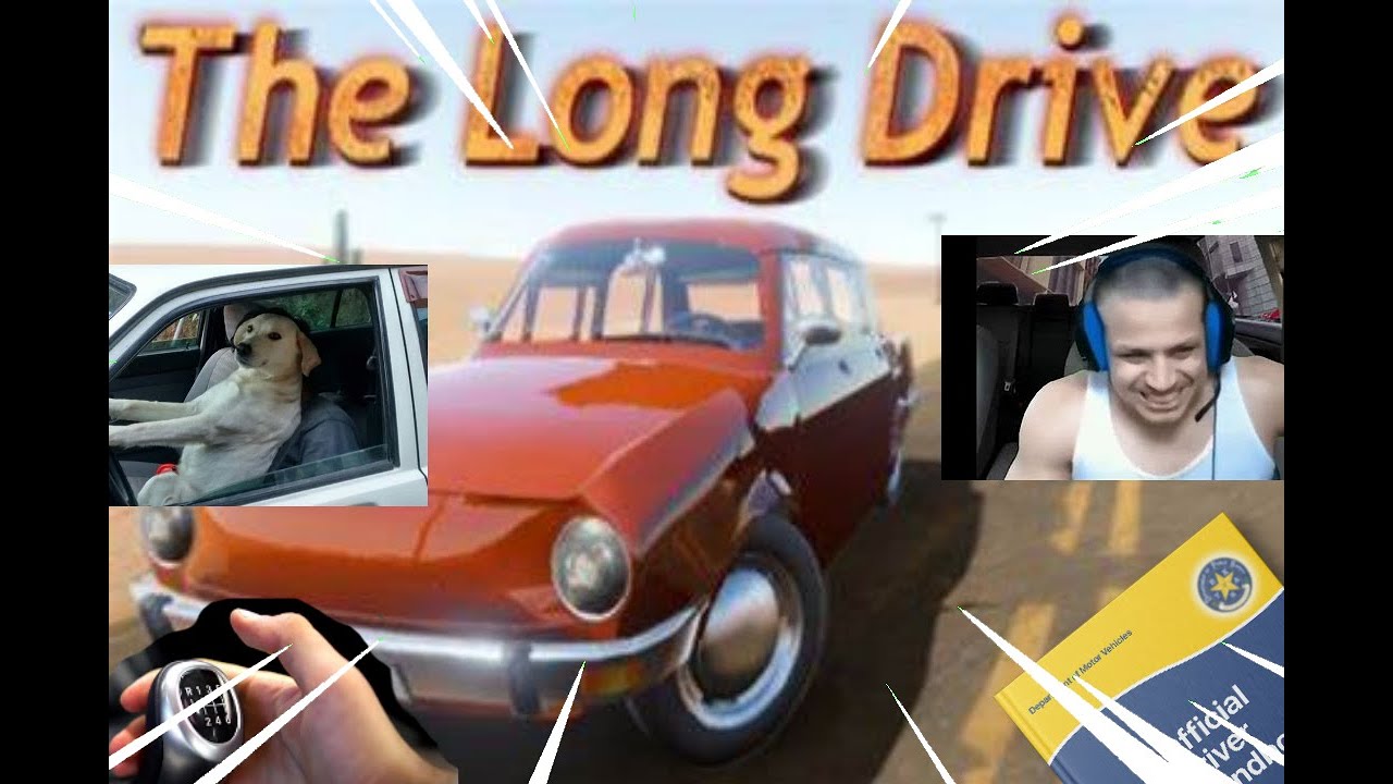 The Long Drive | How to drive manual | Tutorial