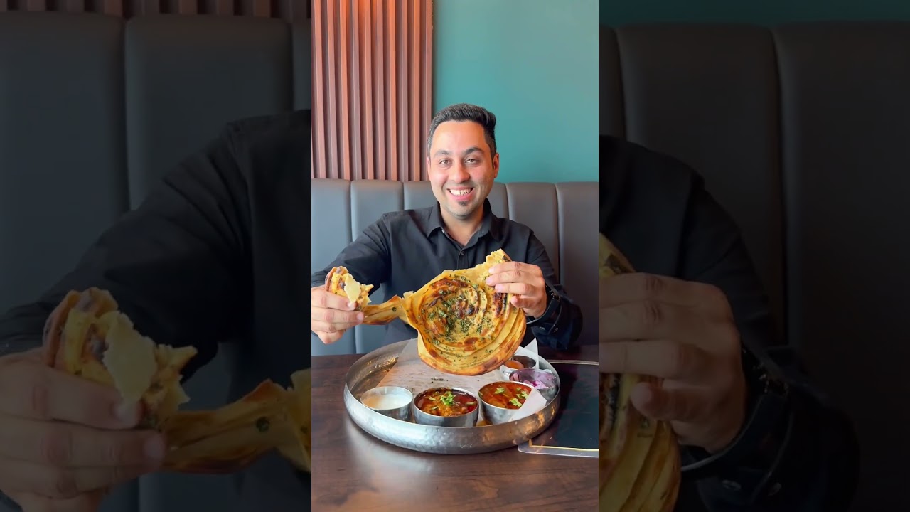 Best Amritsari Food in Brampton🇨🇦 