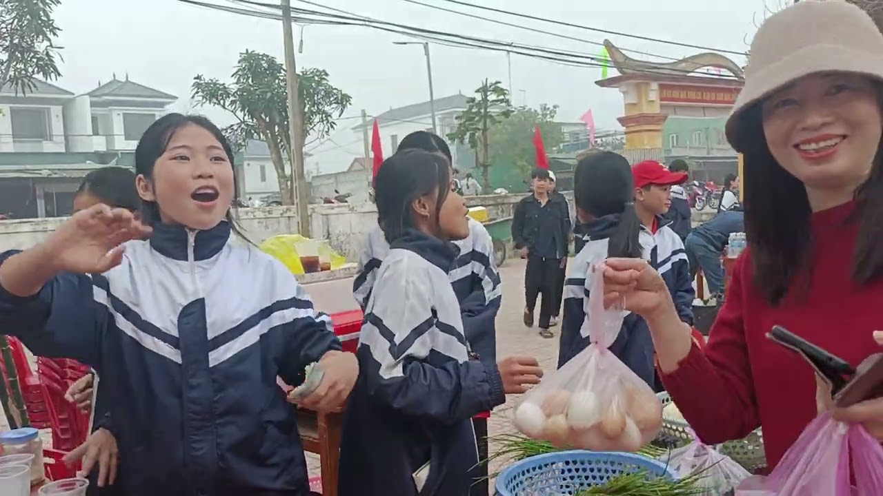 Hội Chợ Xuân Bính Ngọ 2026