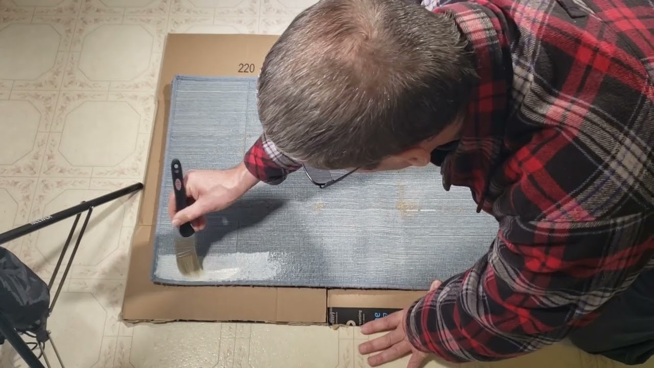 GOT TA GRIP-IT No Slip Rug Backing REVIEW