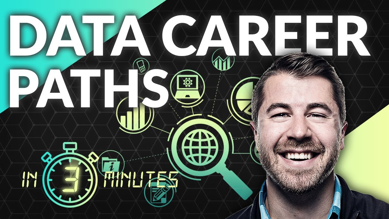 How To Find The Right Data Career Path For You