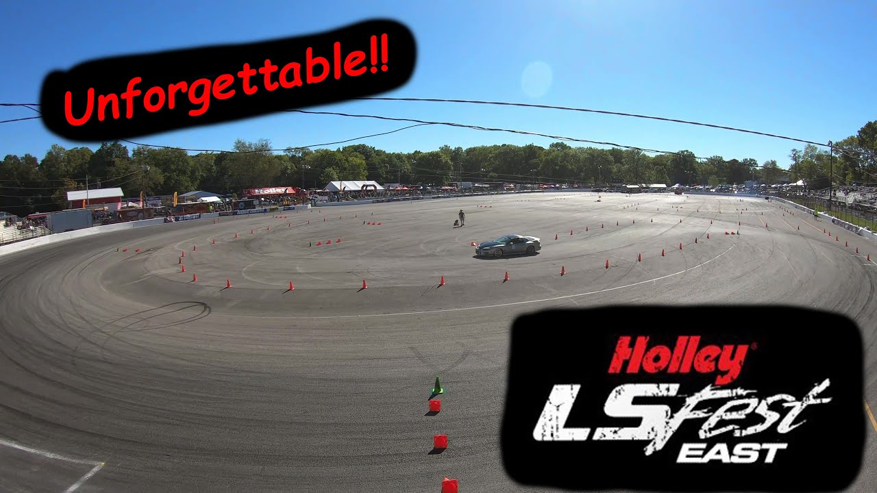 The Most Memorable LS Fest Yet!!! (Holley LS Fest East 2024)